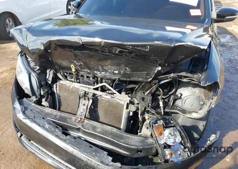 2014 Volkswagen Passat 2.5L S from USA, damaged, VIN 1VWAP7A35EC016778